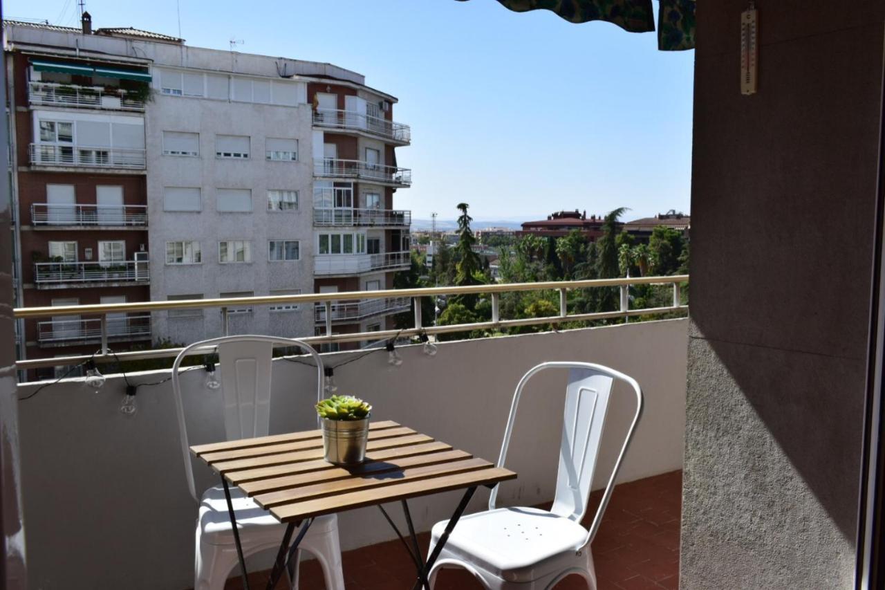 Piso Nuevo Con Encanto Centro גרנדה מראה חיצוני תמונה