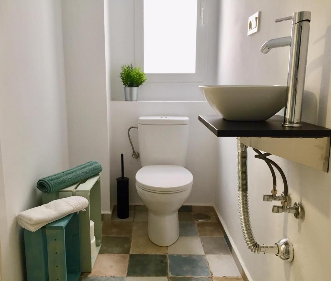Piso Nuevo Con Encanto Centro גרנדה מראה חיצוני תמונה
